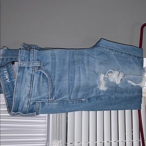 American Eagle Jegging Crop